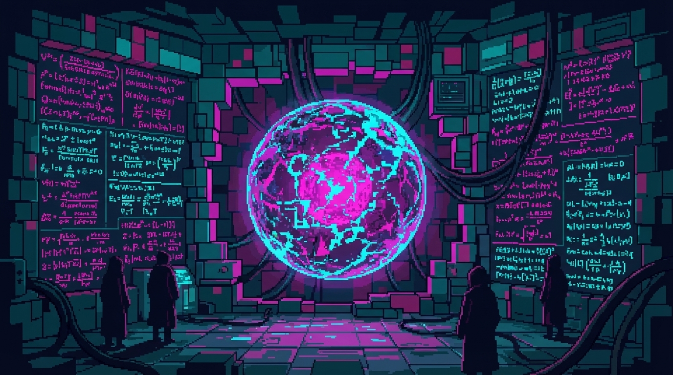 Quantum Core Mystery
