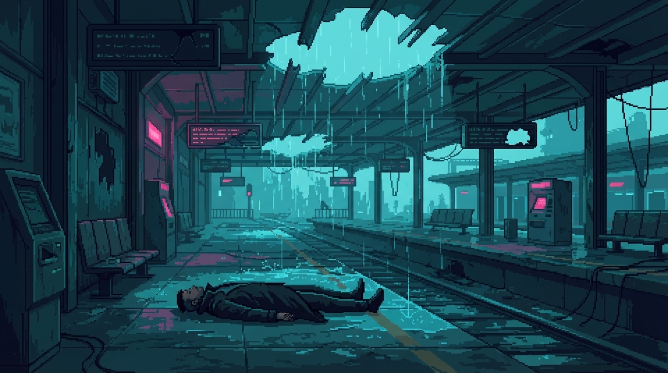 S-Money's Death