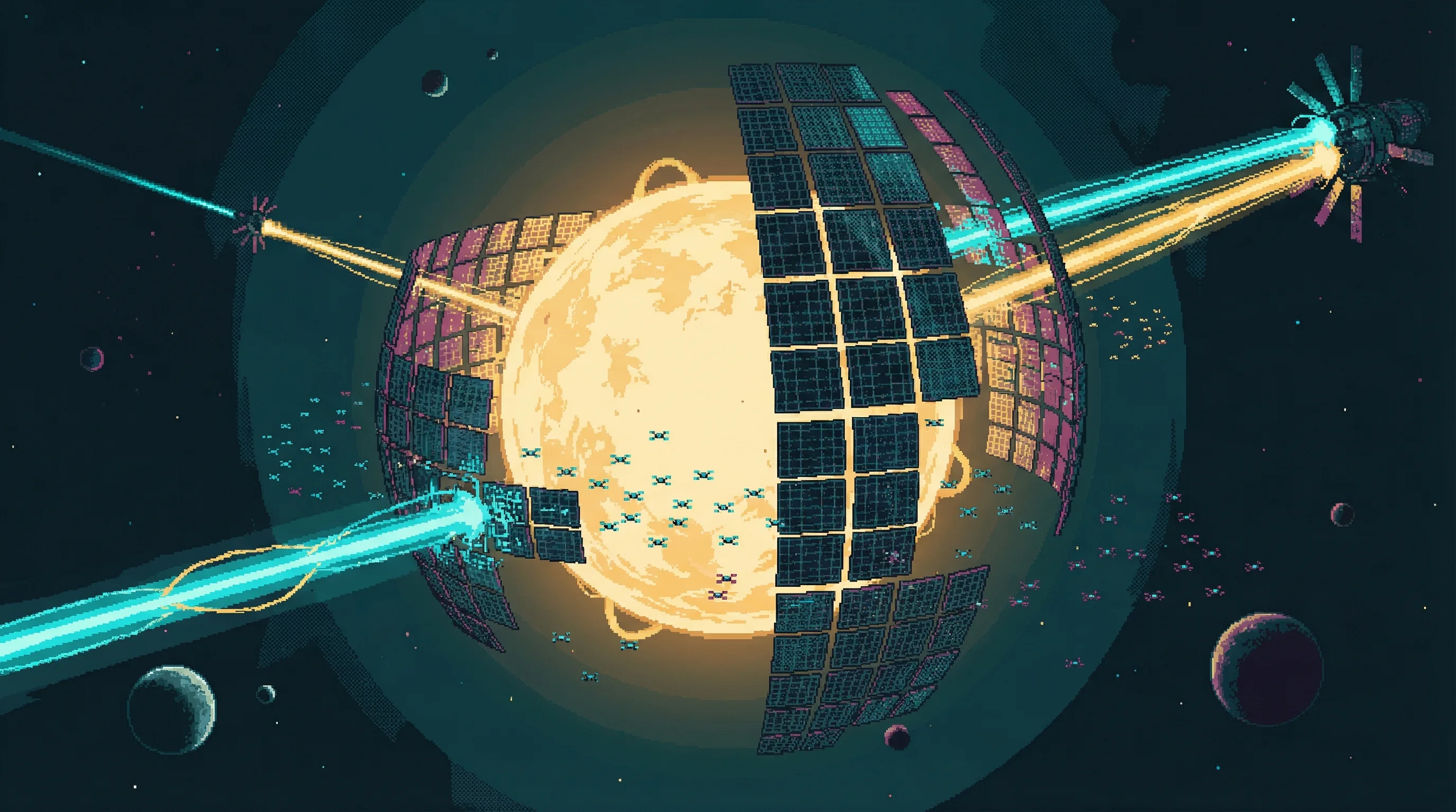 Tier 7-8 Stellar & Galactic