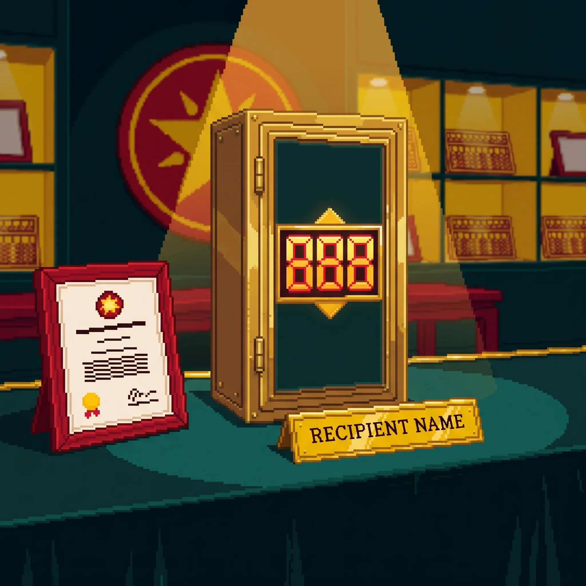 Good Fortune Score