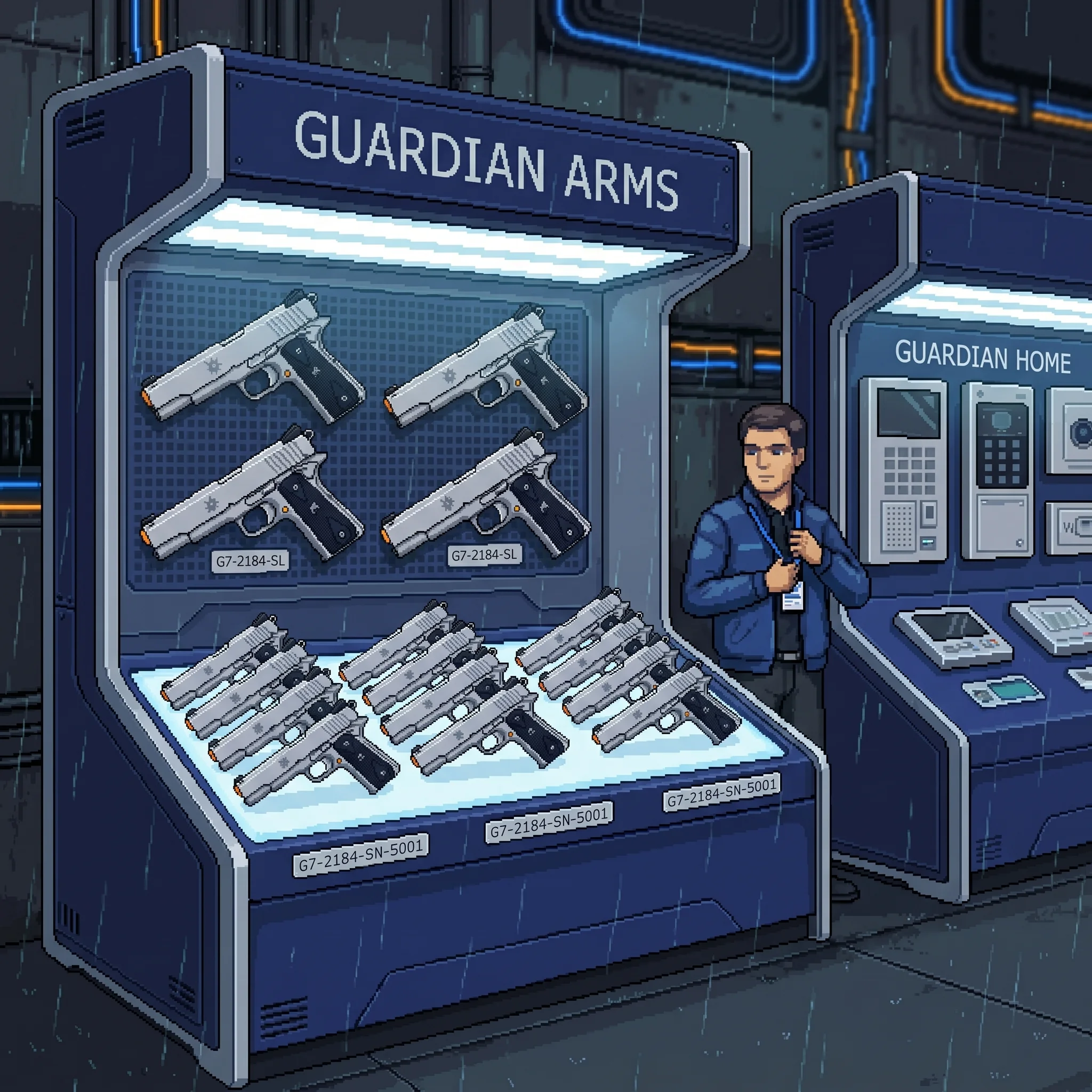 Guardian Arms