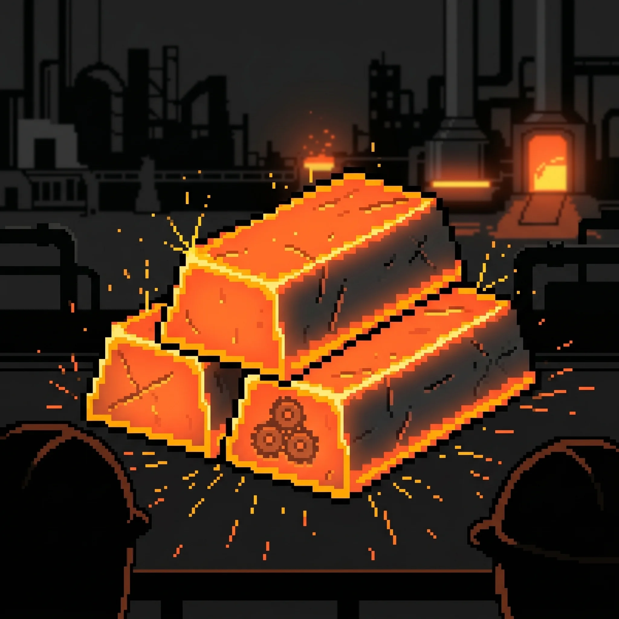 Ironclad Steel