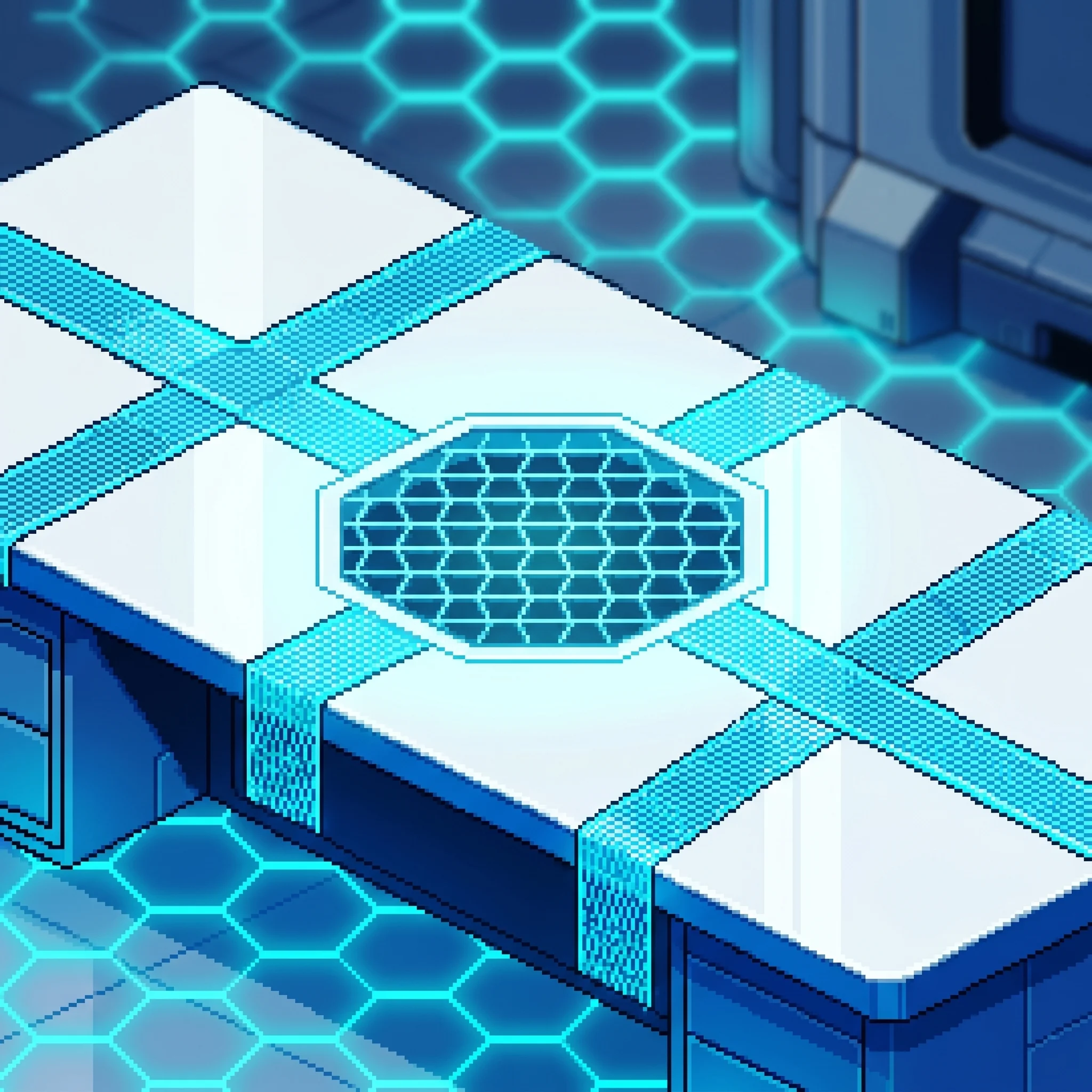 Sprawl Mesh