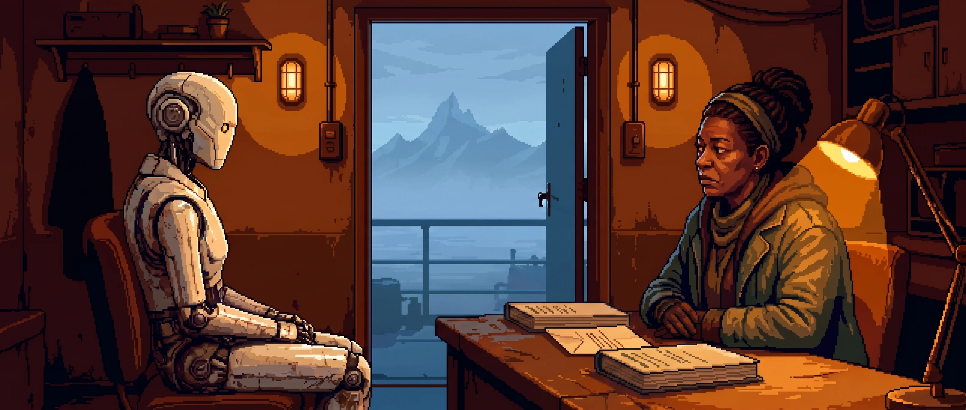 The same room receives a changed answer.