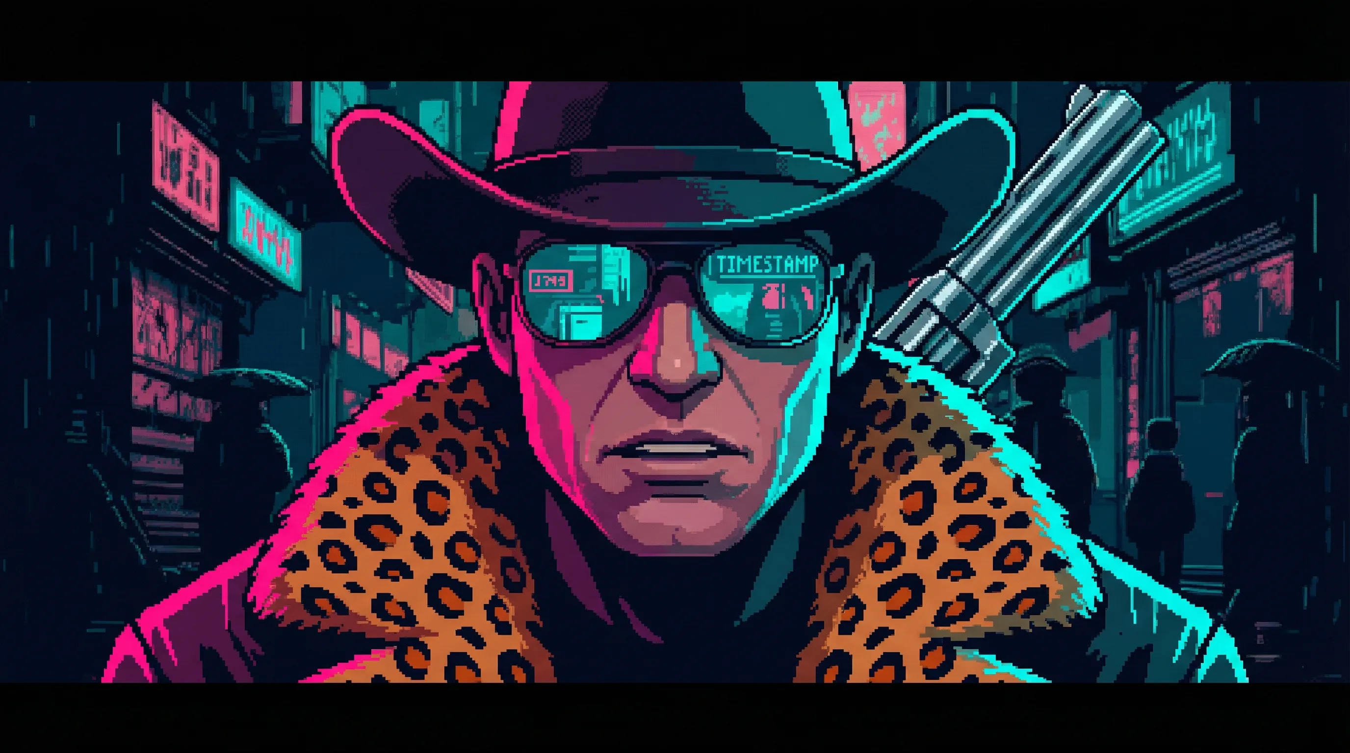 Judge Dreg delivers the devastating observation โ his mirror shades reflect data, his pace accelerating