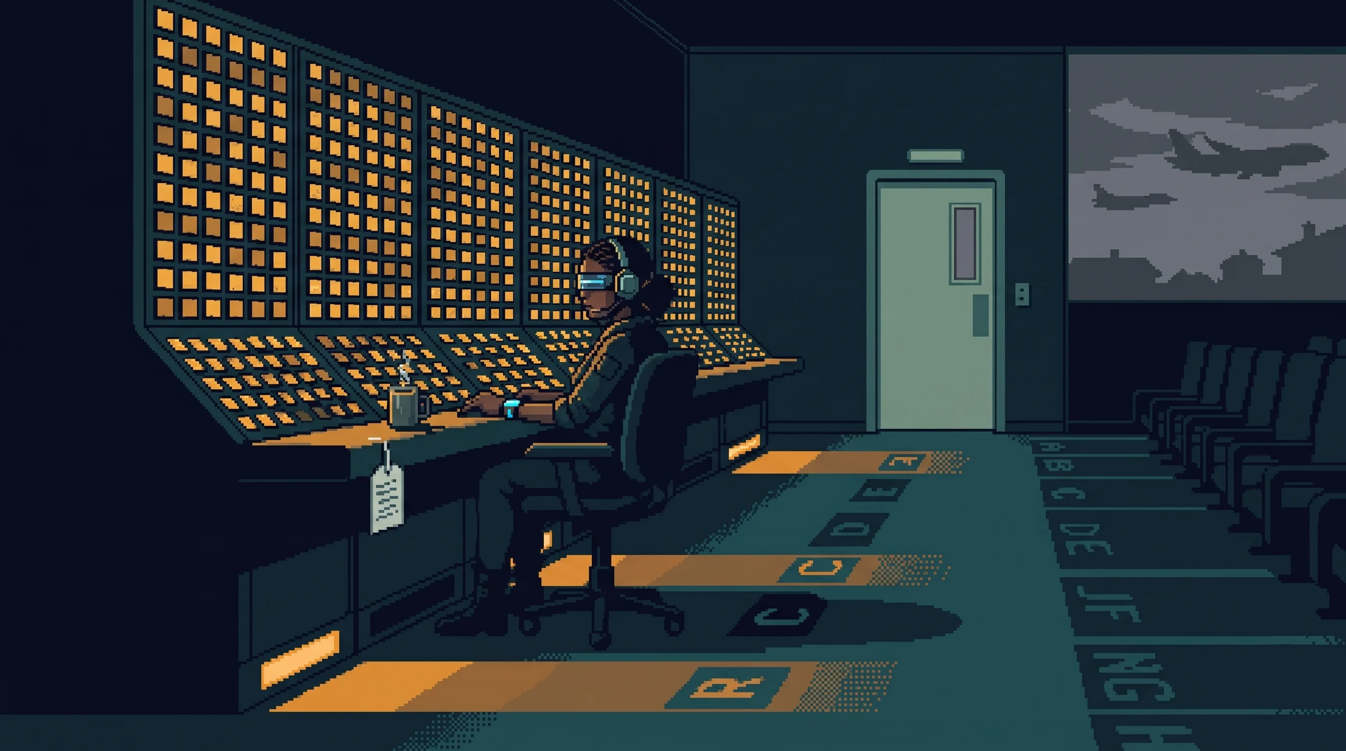 The Quiet Hour