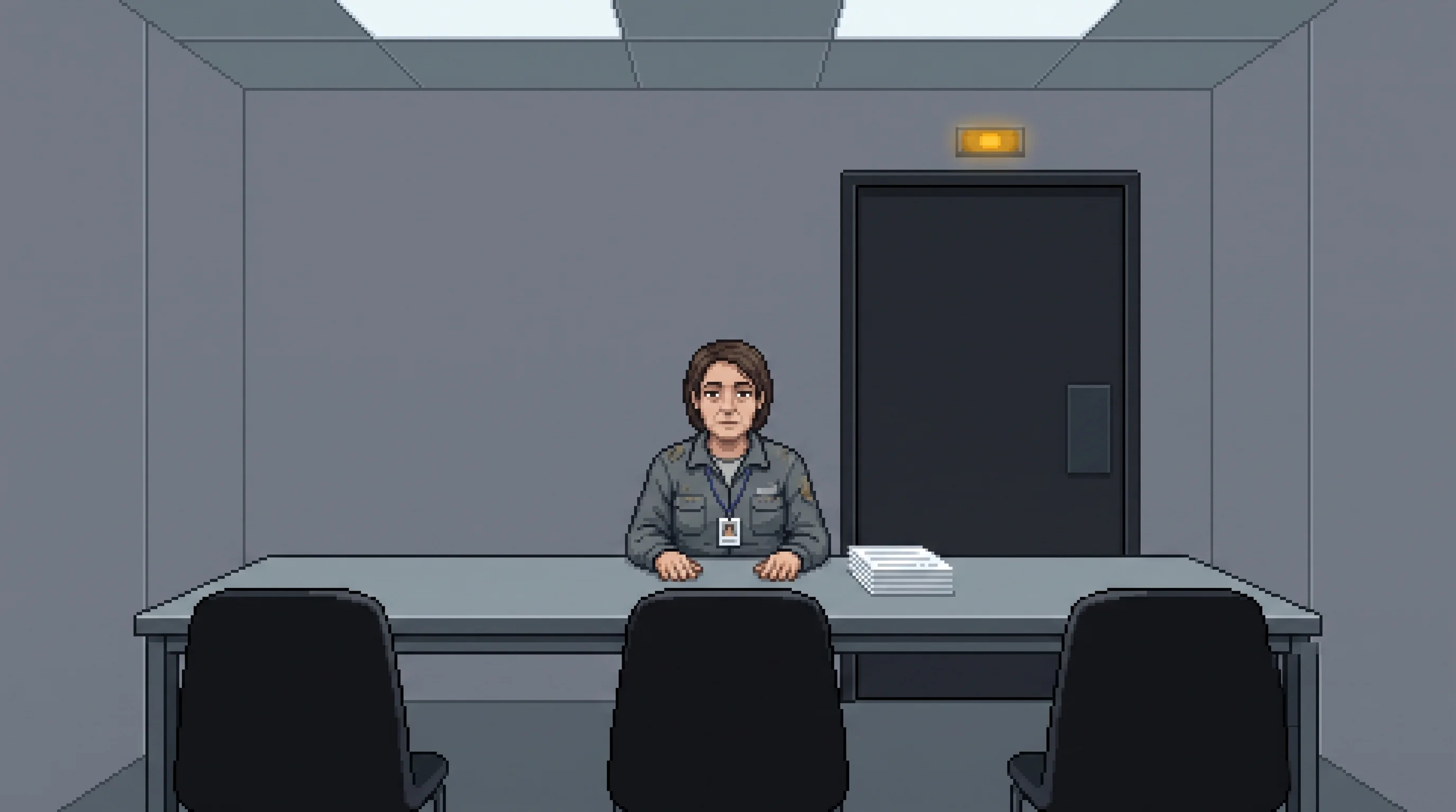 In Contact - Evidence