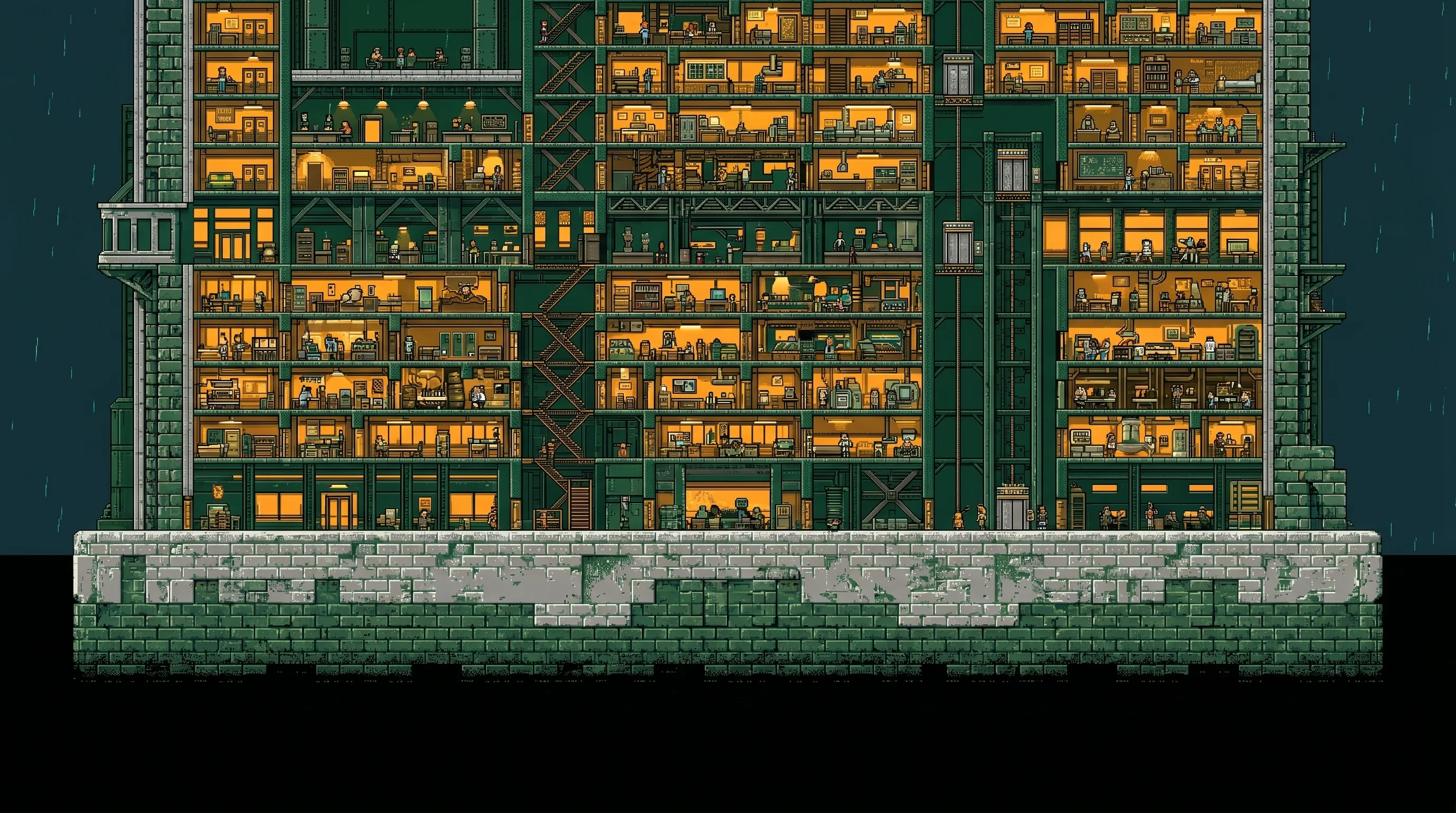 The Compliance Floor
