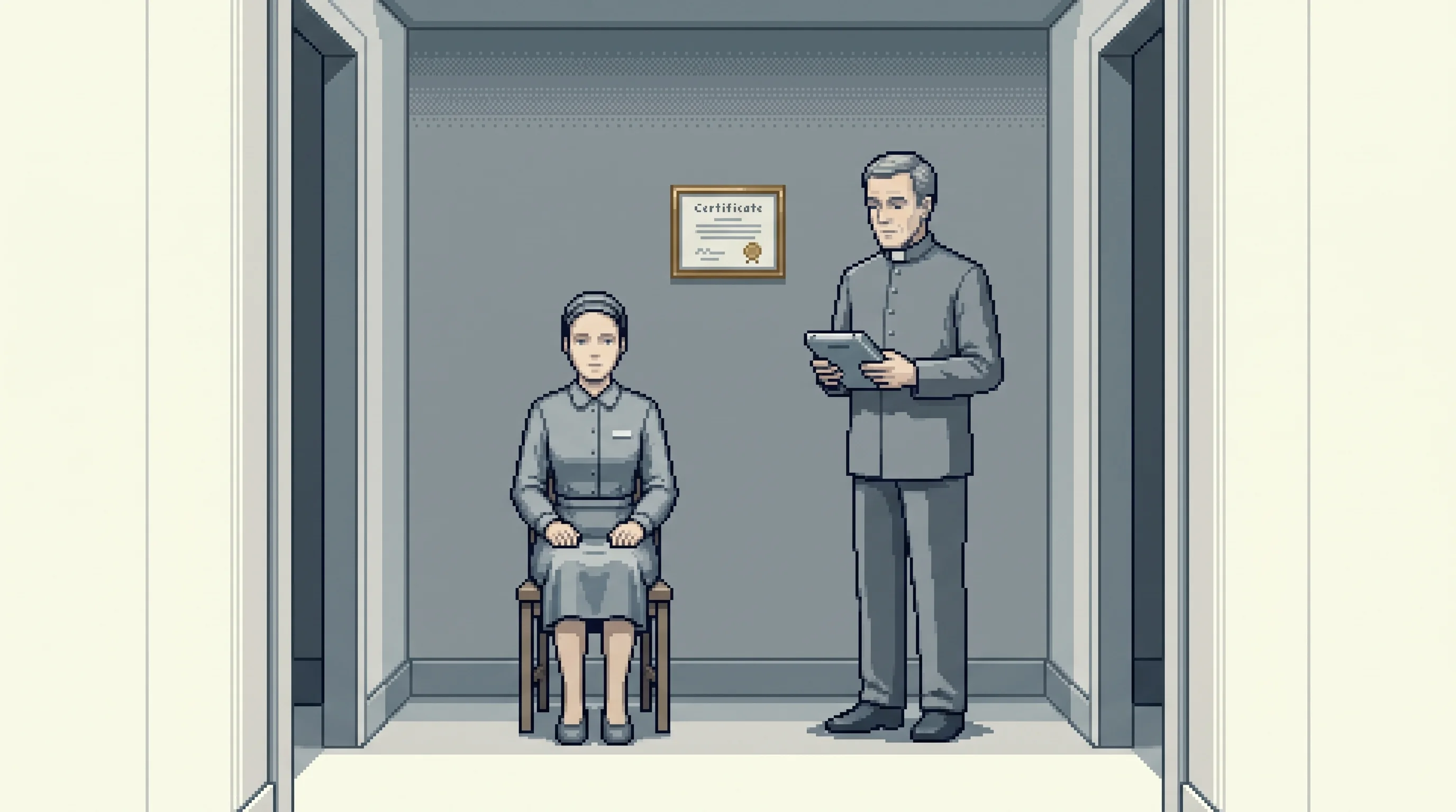 The Discretion Tier - World Context