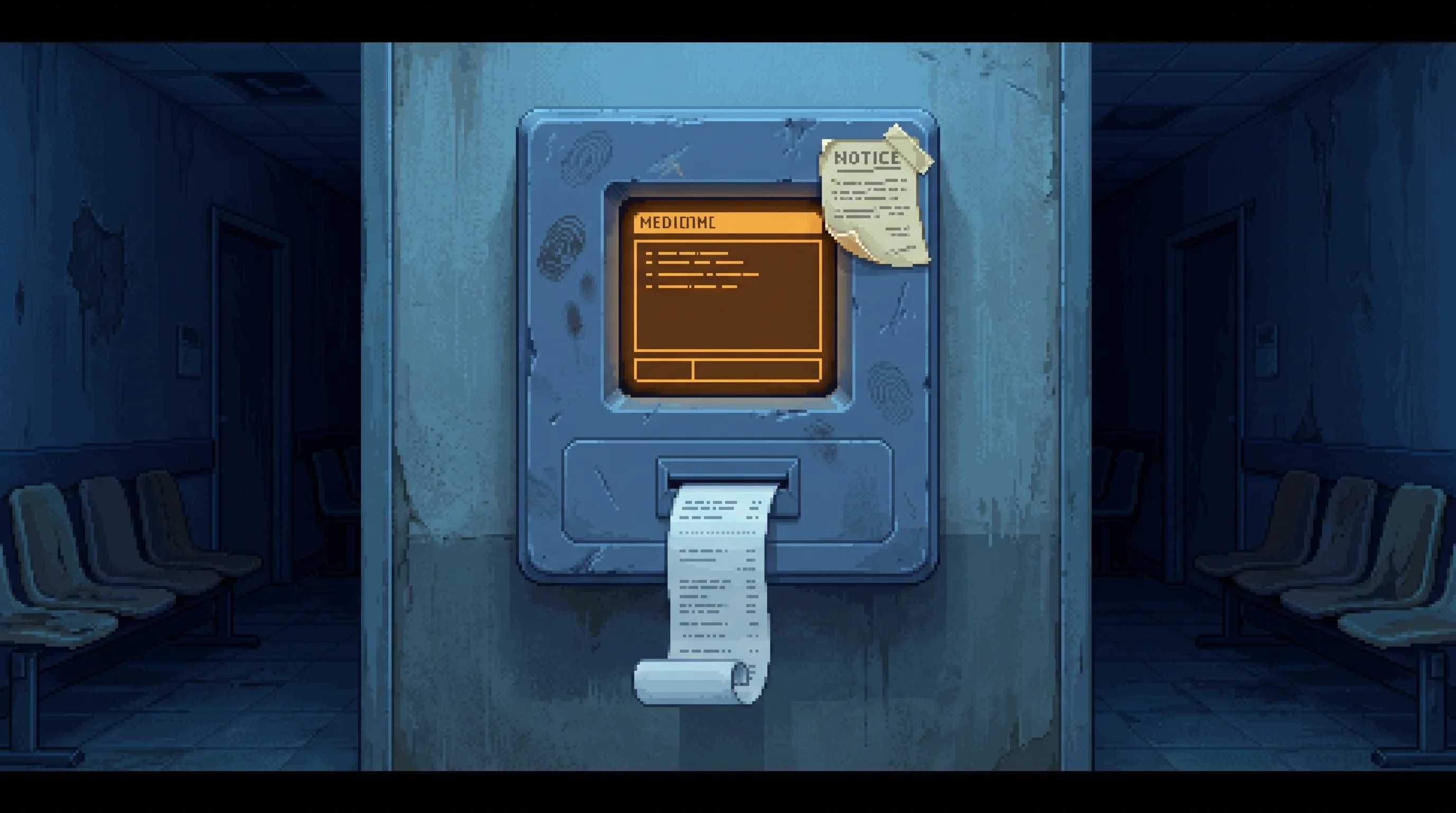 The Interior Load Screen