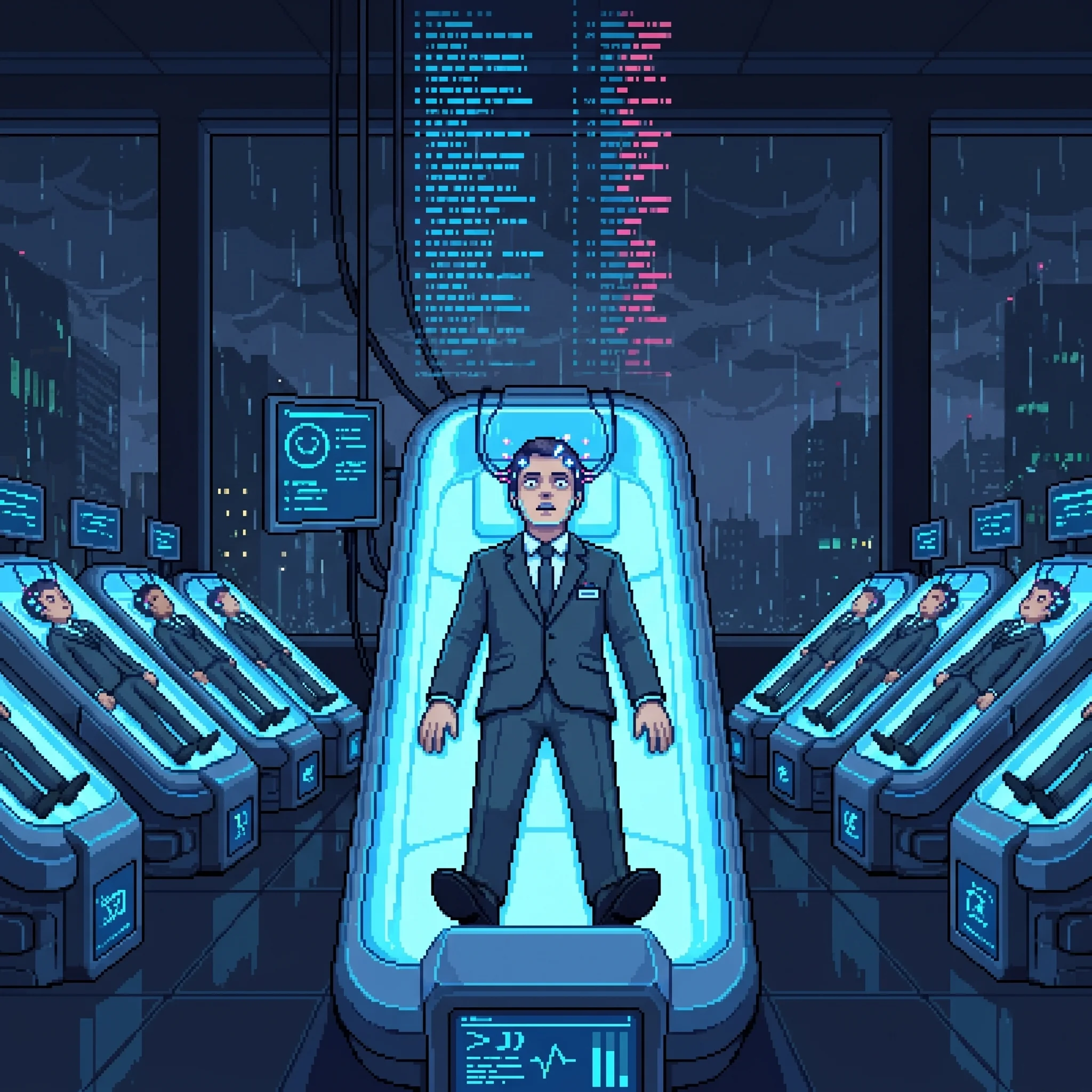 Augmented Wakefulness