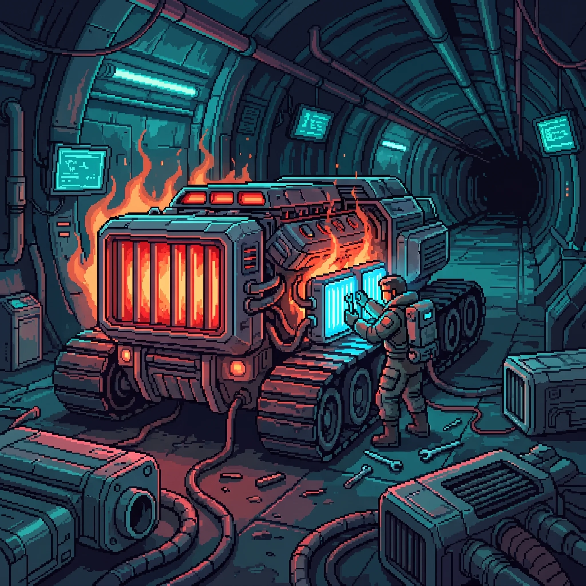 Cooling Systems