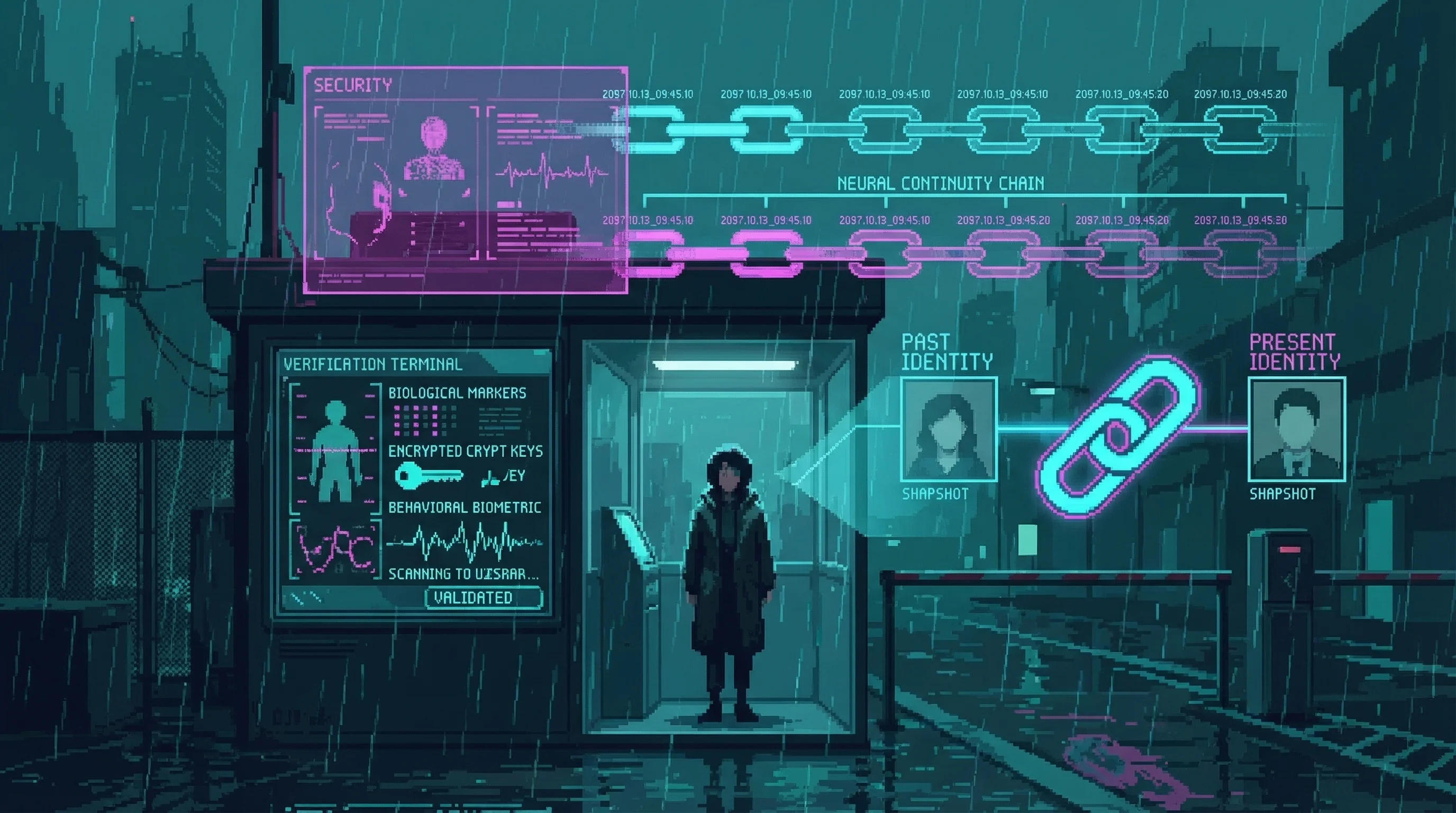 Digital Identity Systems - Entity Profile