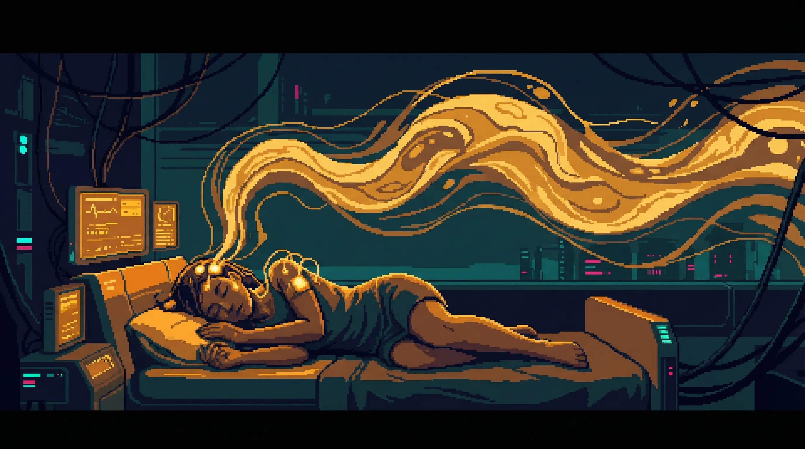 Dream Harvesting
