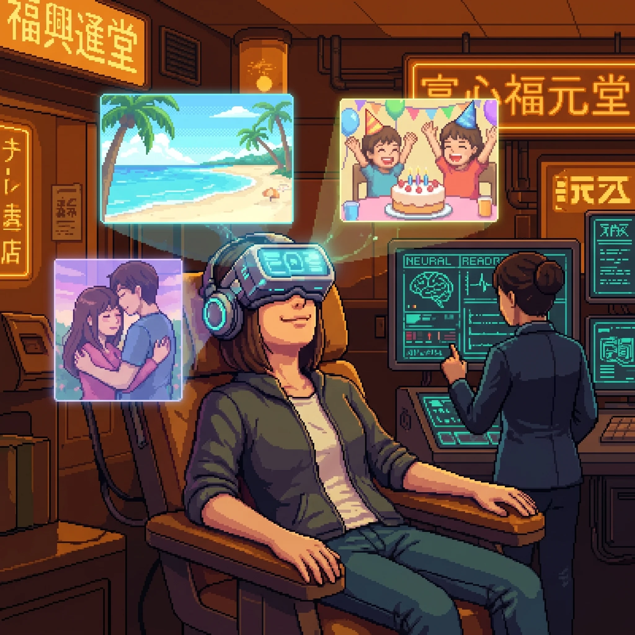 Experience Synthesis