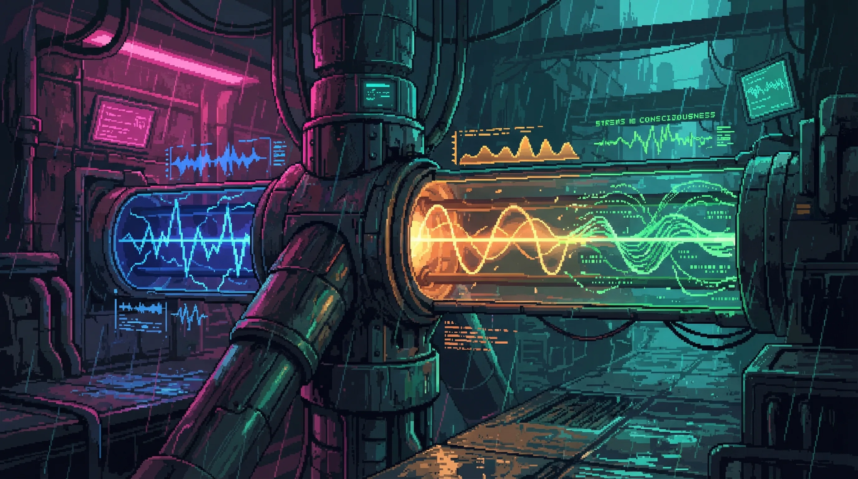 Grid Harmonics