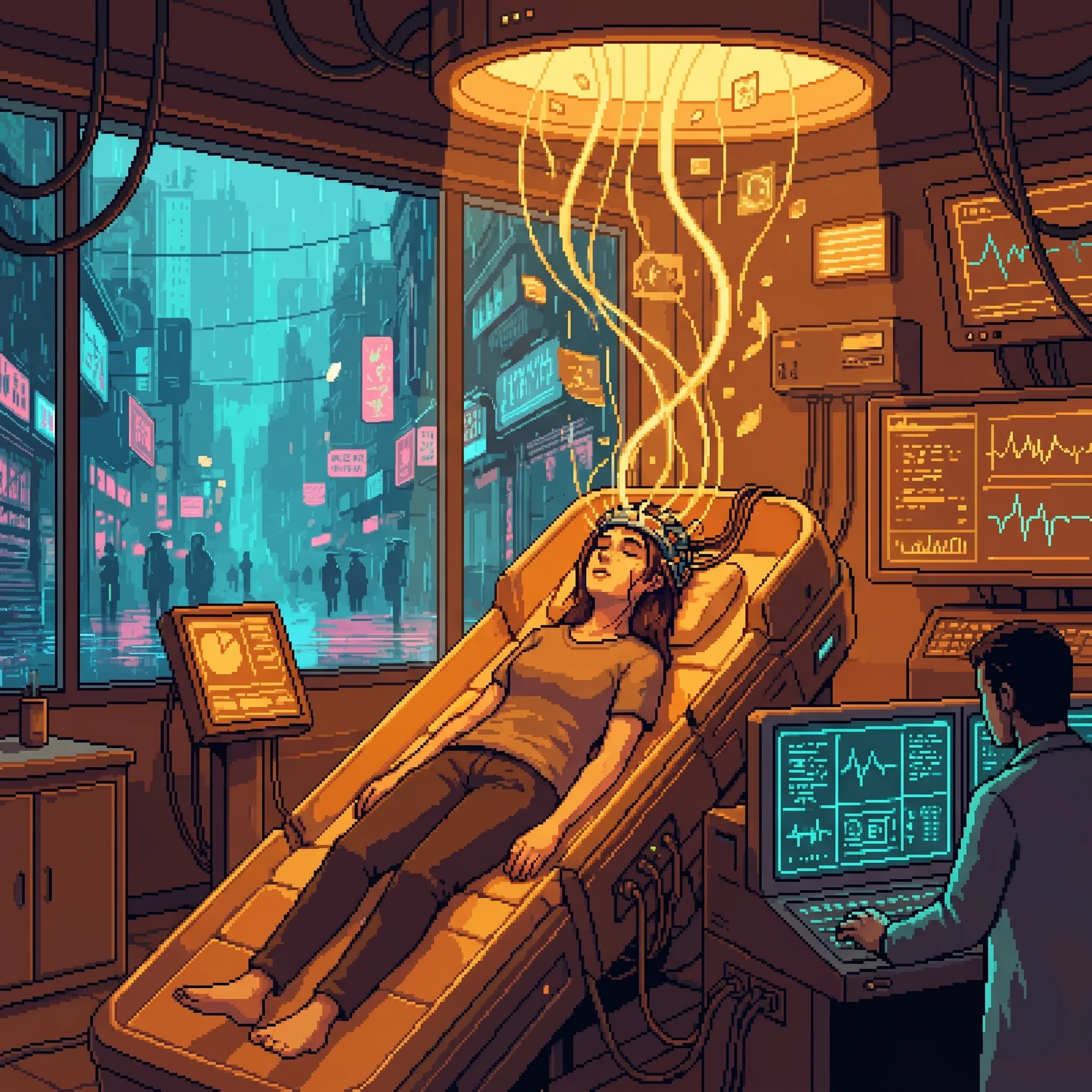 Memory Extraction Technology