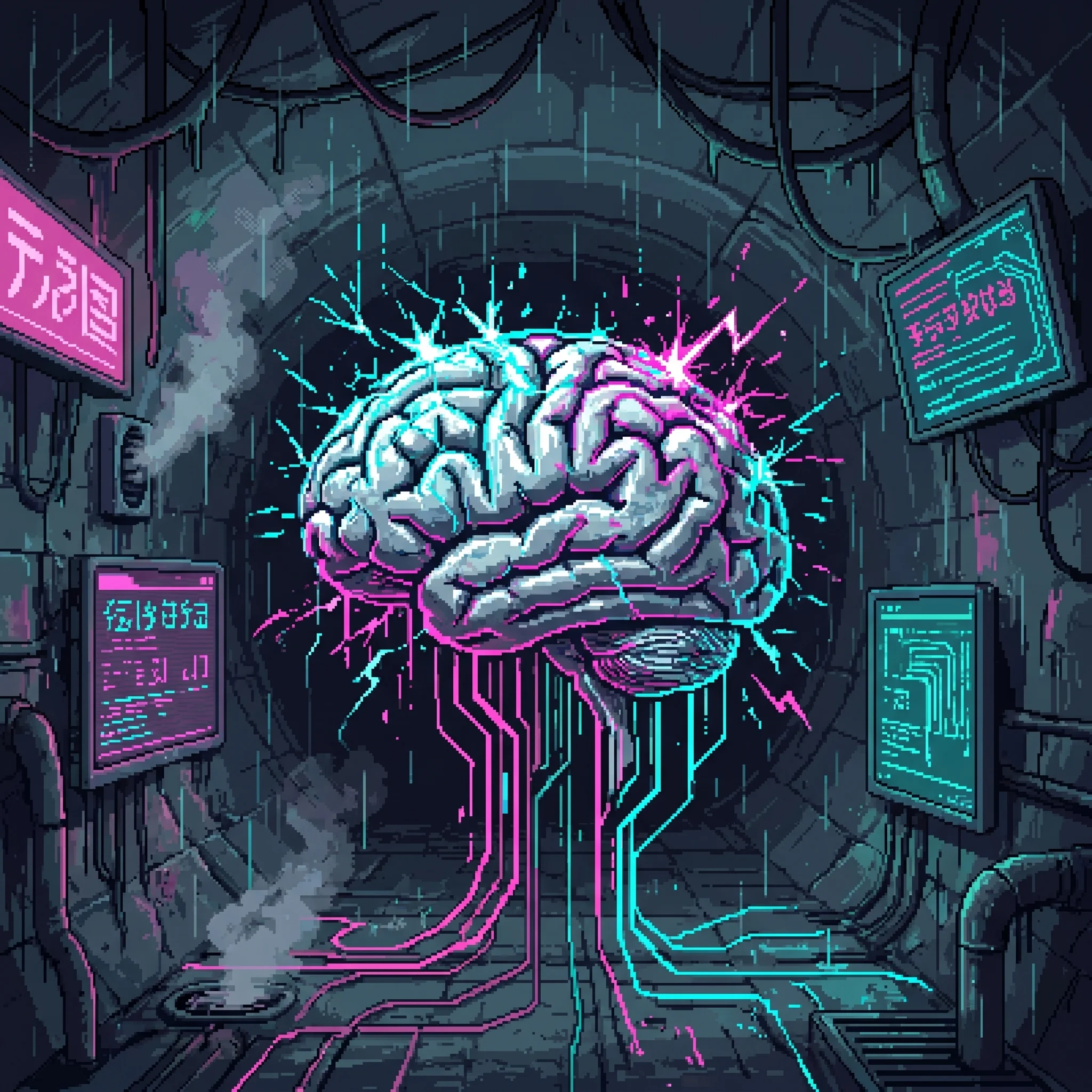 Neural Interface Vulnerabilities
