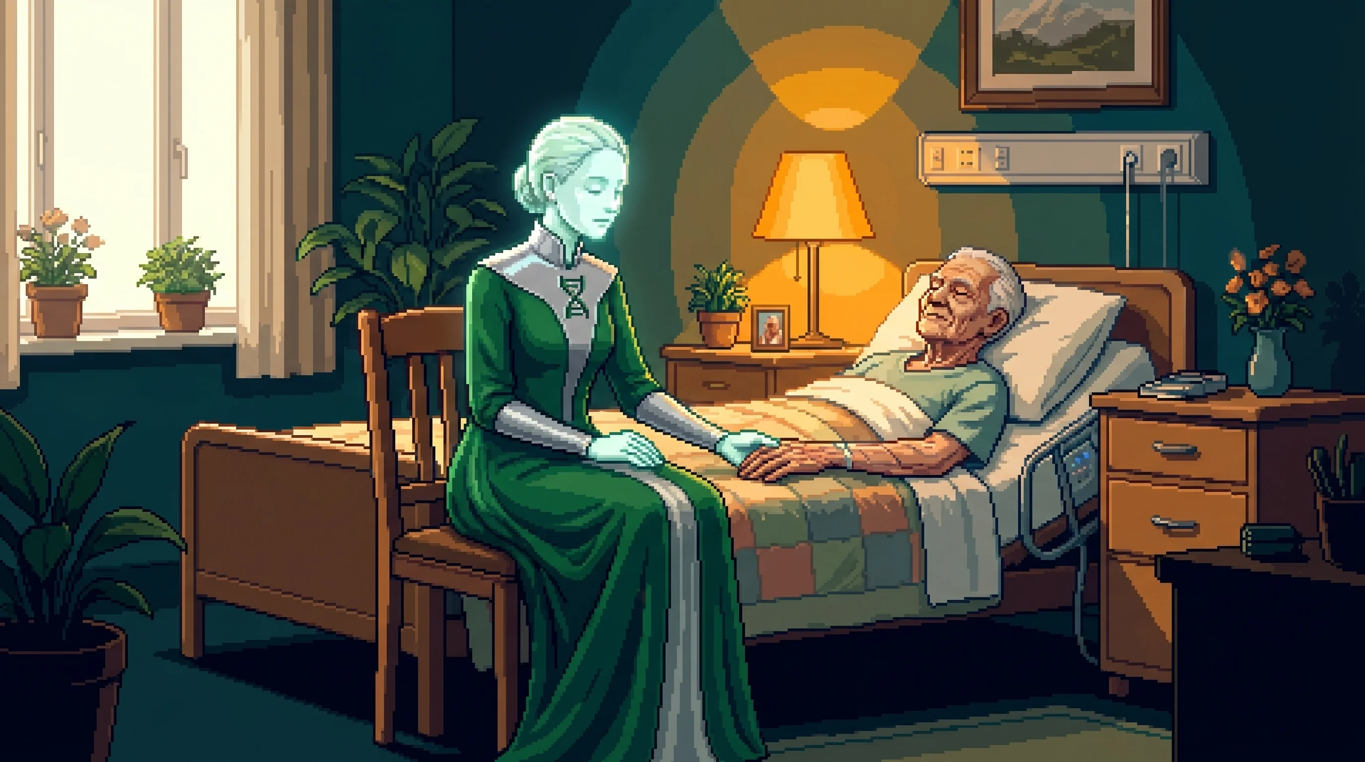 The Sunset Companions