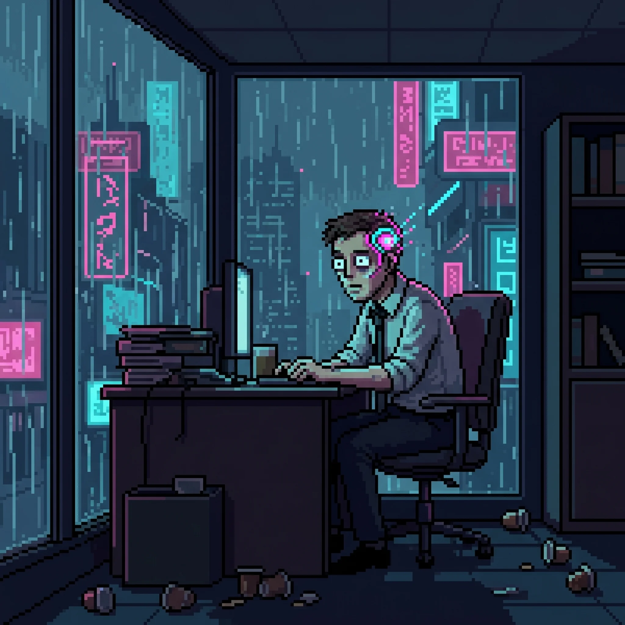 The Circadian Protocol
