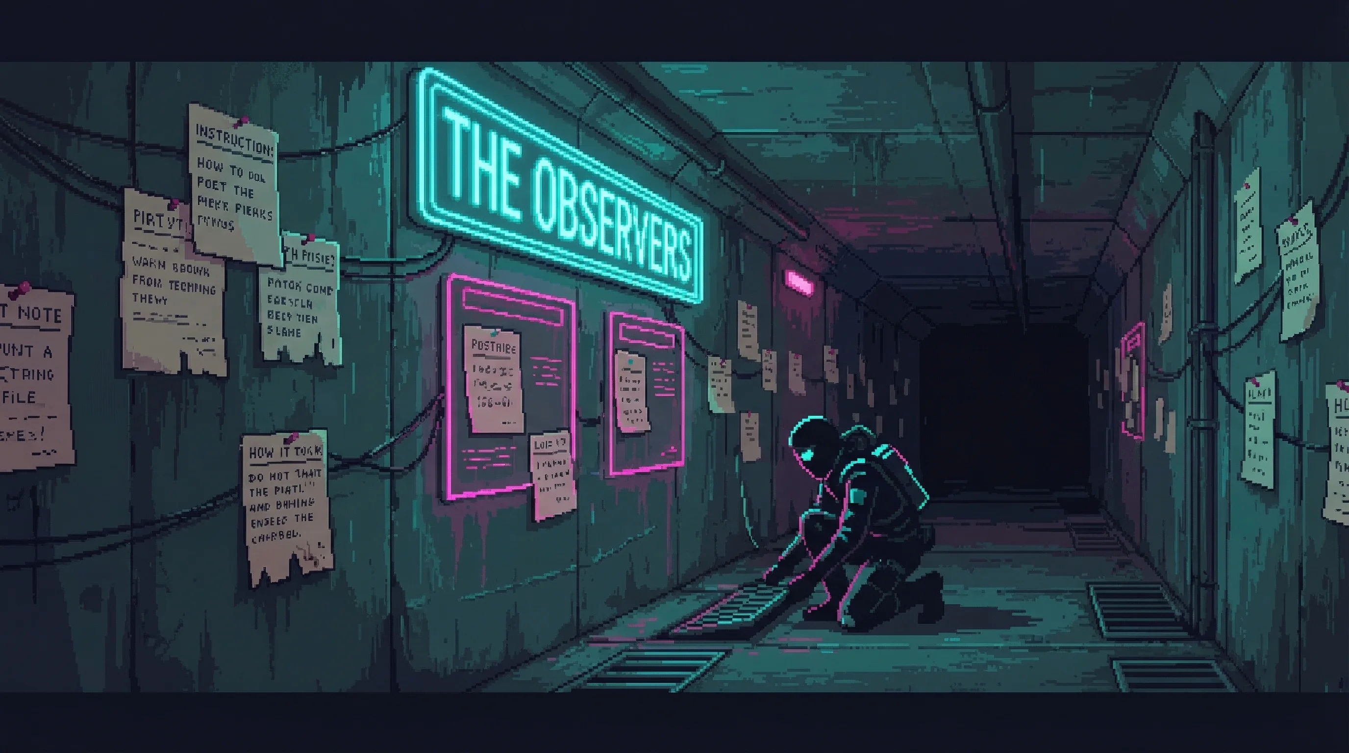 The Observers - Entity Profile