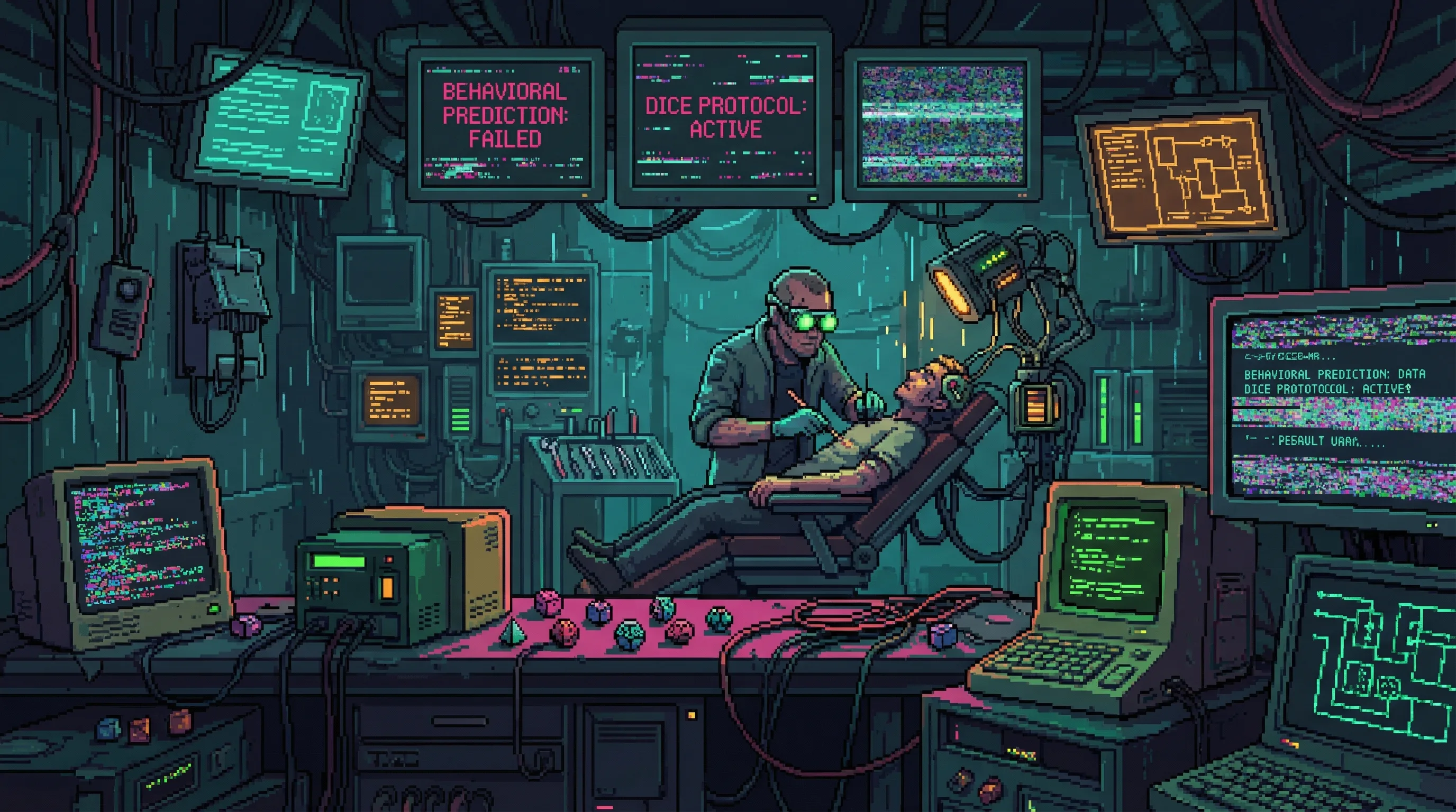 The Prediction Resistance
