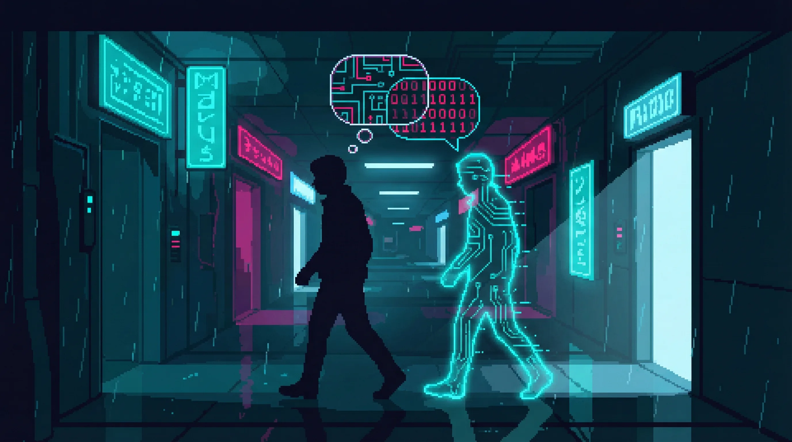 The Second Mind