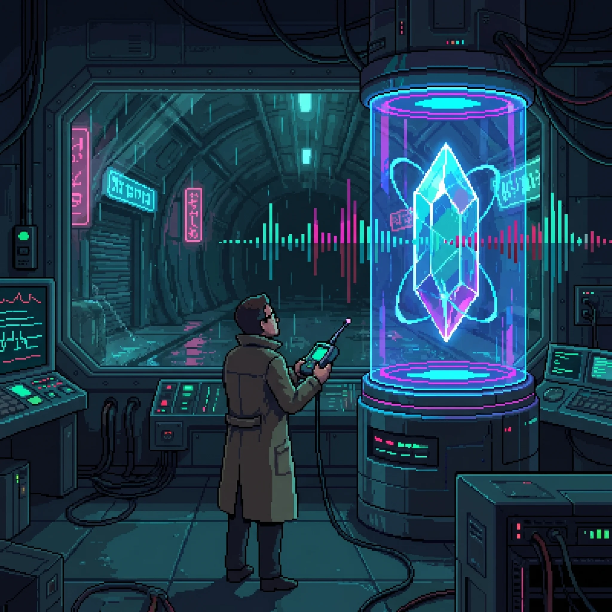 The Yeoh Resonance Test