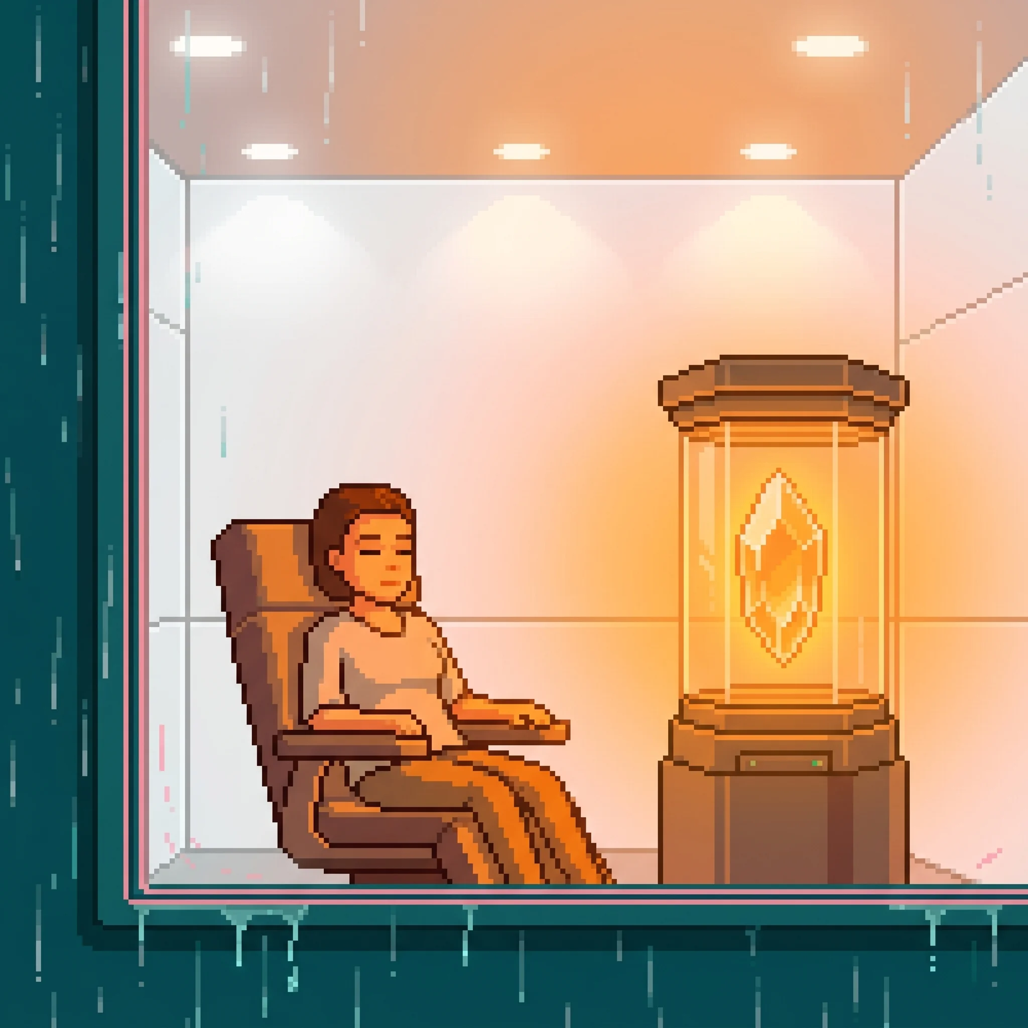 The Listening Cure