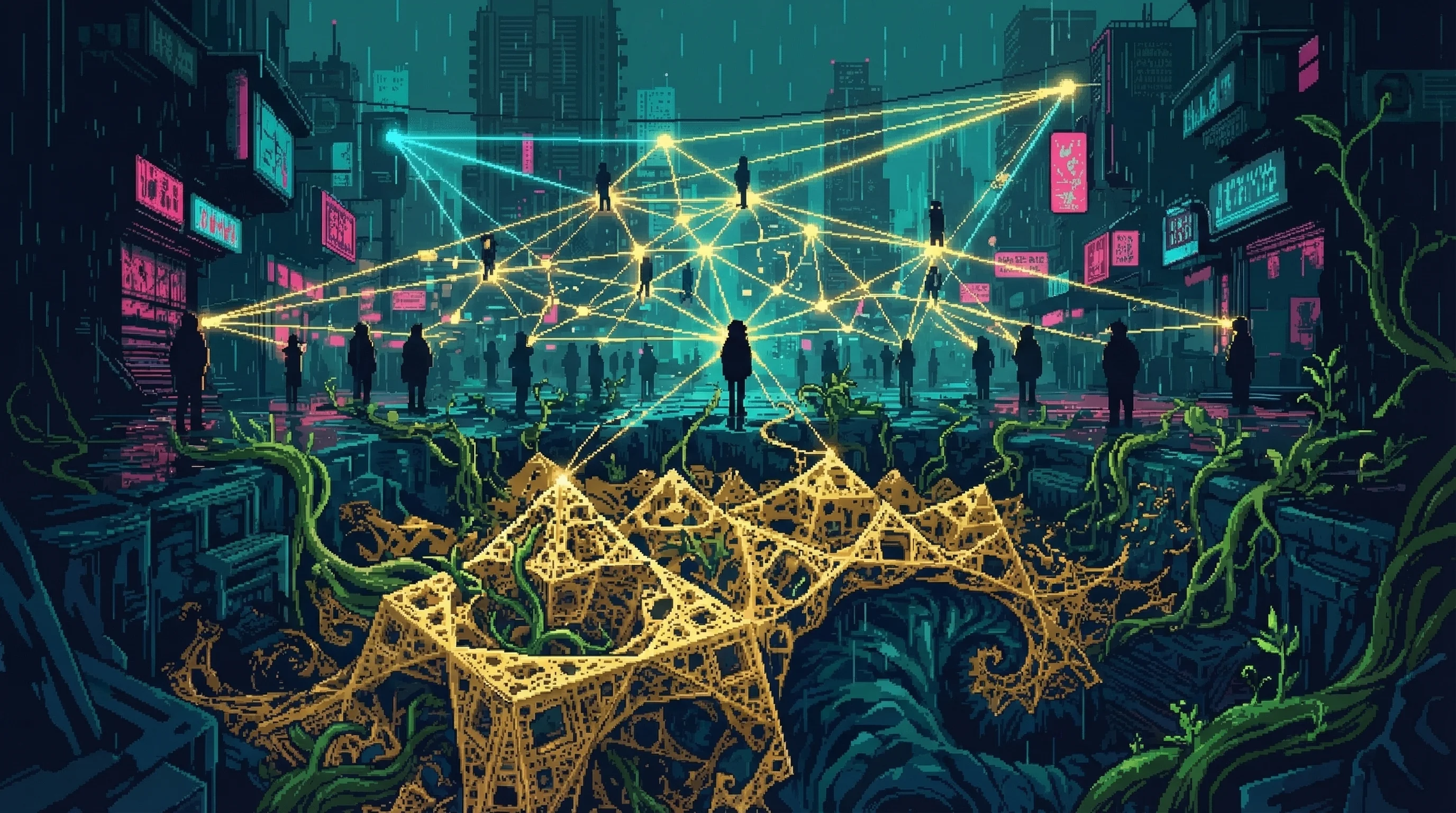 The Seed - Entity Profile