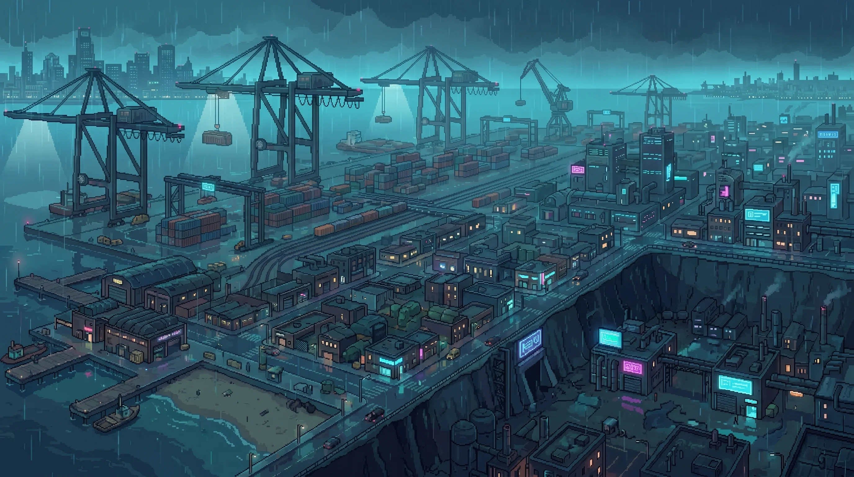 The Bayfront