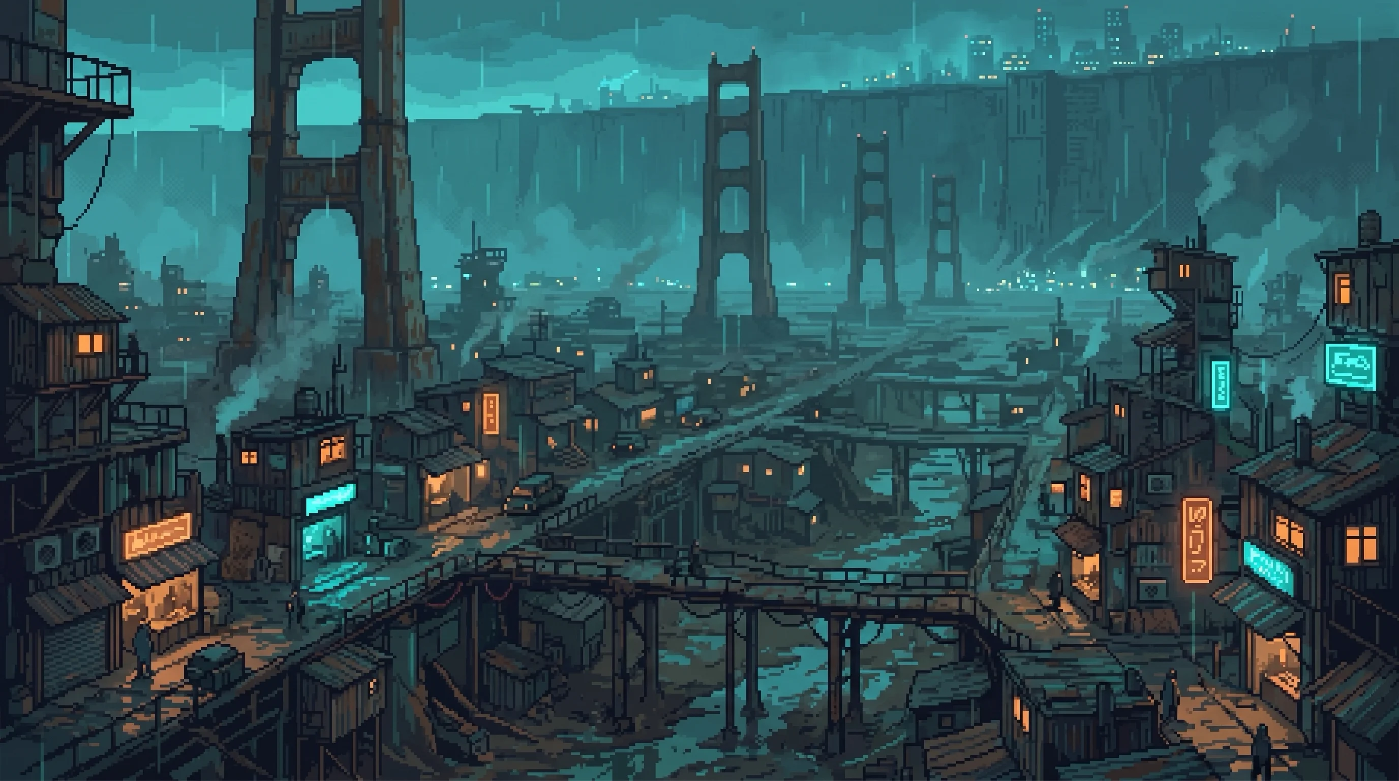 The Deep Dregs