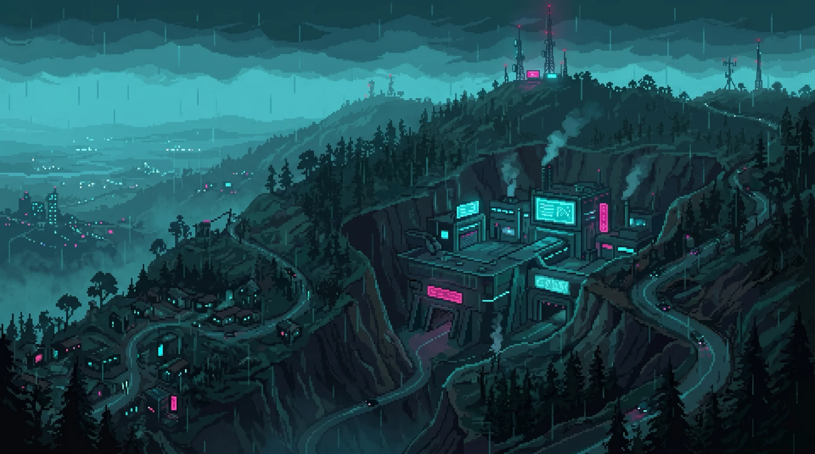 The Ridgeline