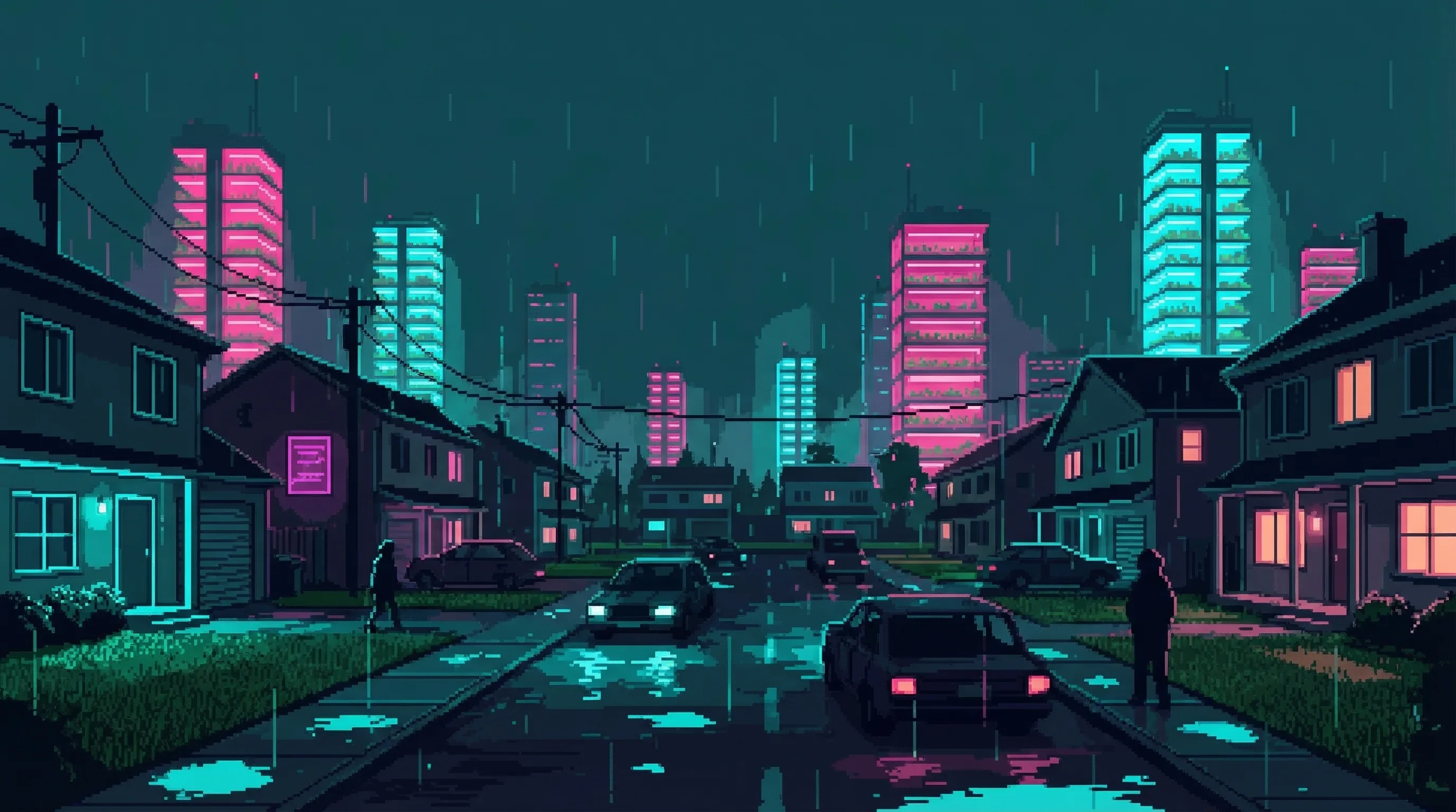 Deep South Sprawl street signature view